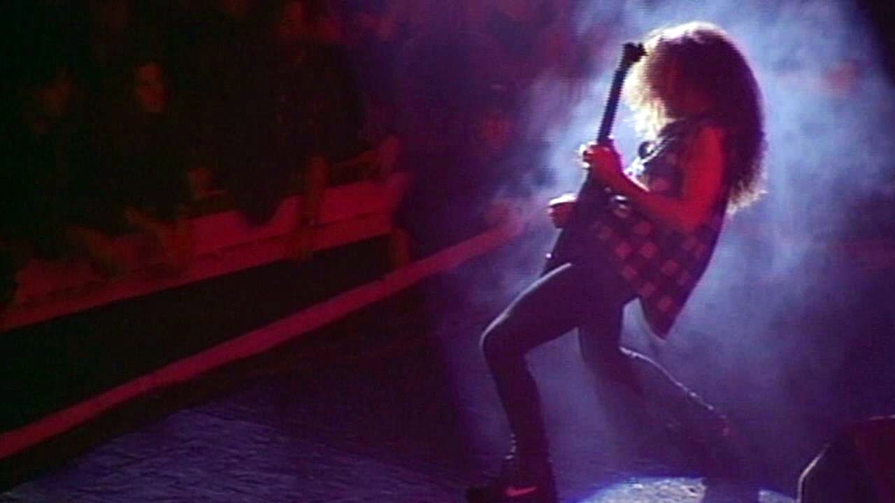 Megadeth - Tornado Of Souls (Live In London 1992) [HD] - YouTube