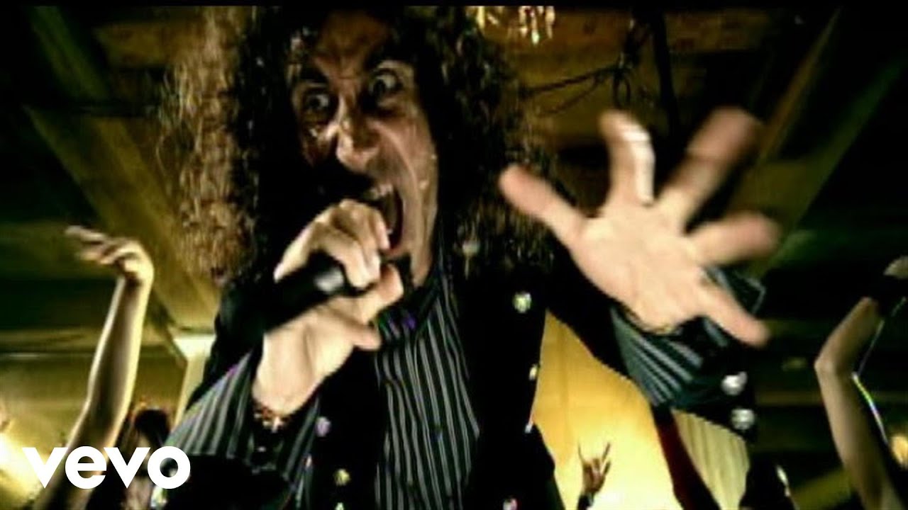 System Of A Down - B.Y.O.B. (Video) - YouTube