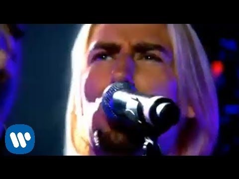 Nickelback - Burn It to the Ground [OFFICIAL VIDEO] - YouTube