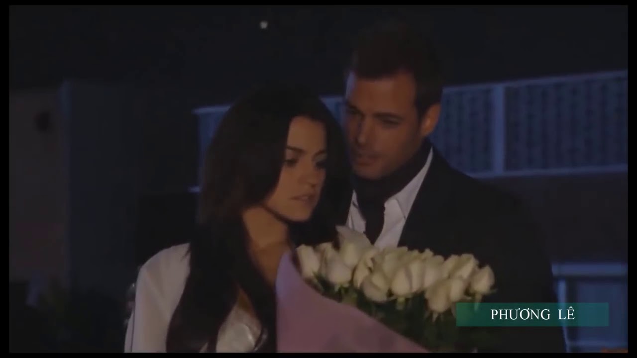 MV William Levy y Maite Perroni Usher - YouTube