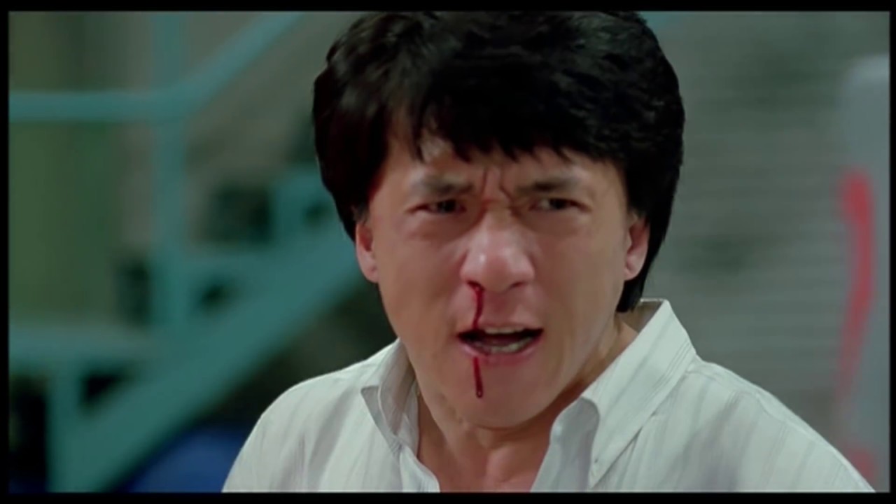 ジャッキー・チェン　アクション集2　Jackie Chan Action - YouTube