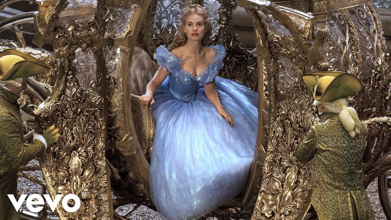 22位：Cinderella