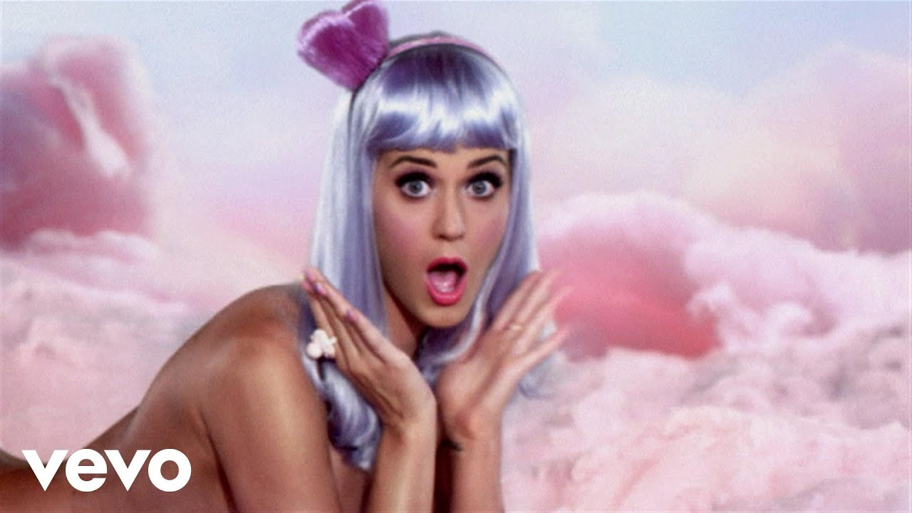 26位：California Gurls