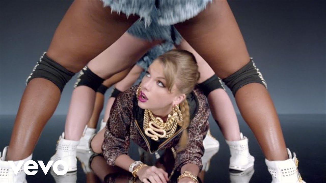 1位：Shake It Off