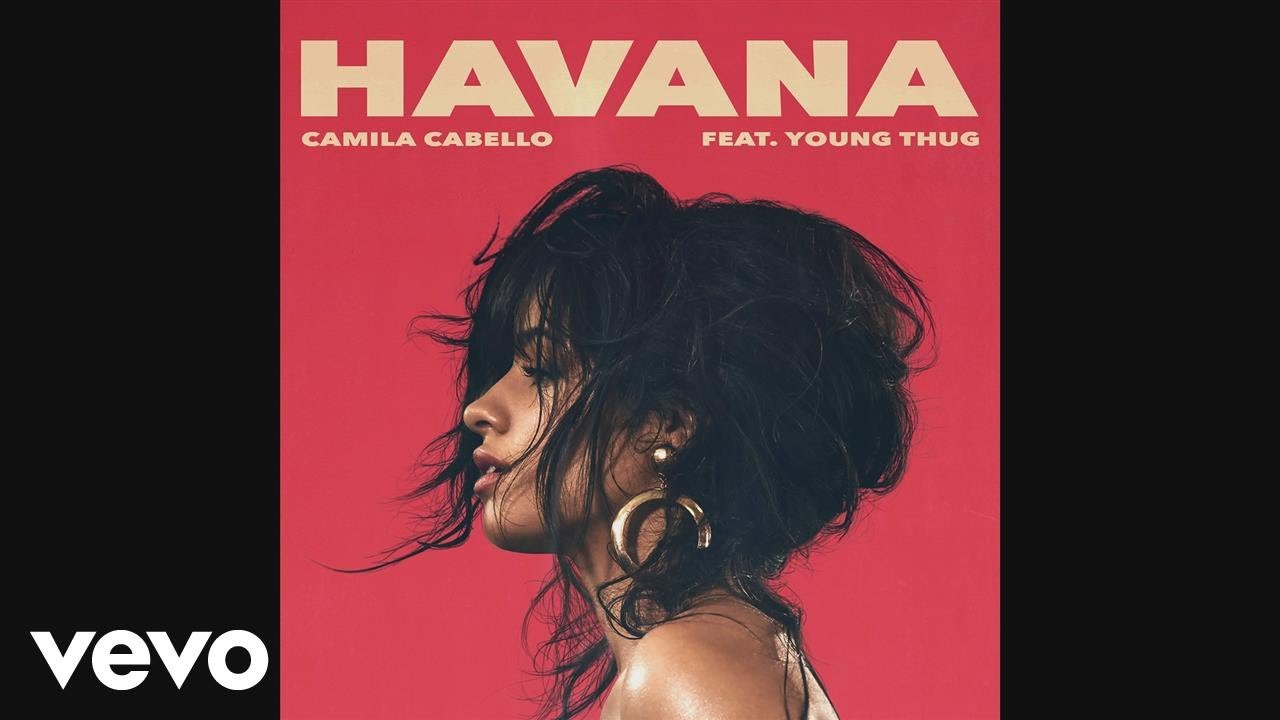 5位：Havana ft. Young Thug