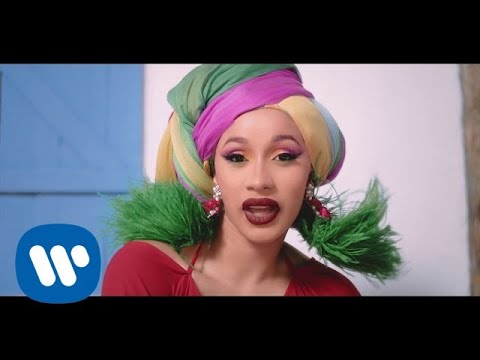 Cardi B, Bad Bunny & J Balvin - I Like It [Official Music Video] - YouTube