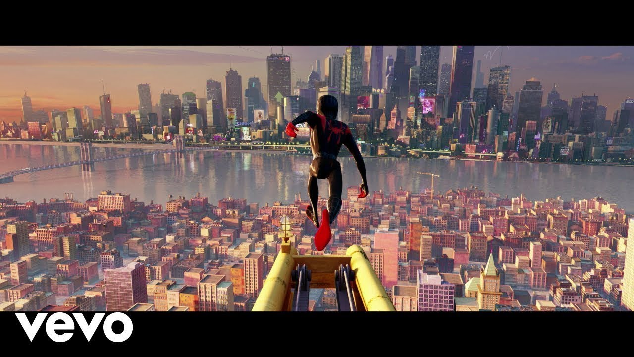 Post Malone, Swae Lee - Sunflower (Spider-Man: Into the Spider-Verse) - YouTube