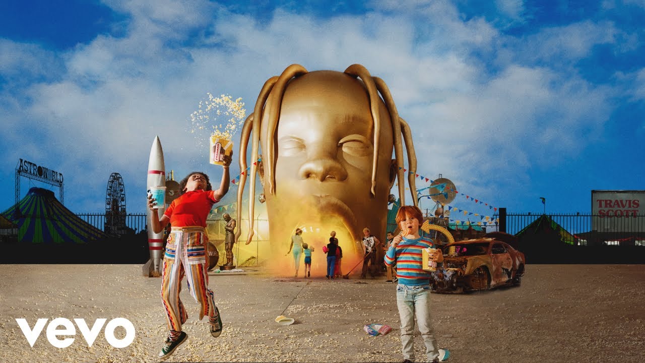 Travis Scott - SICKO MODE (Official Audio) - YouTube