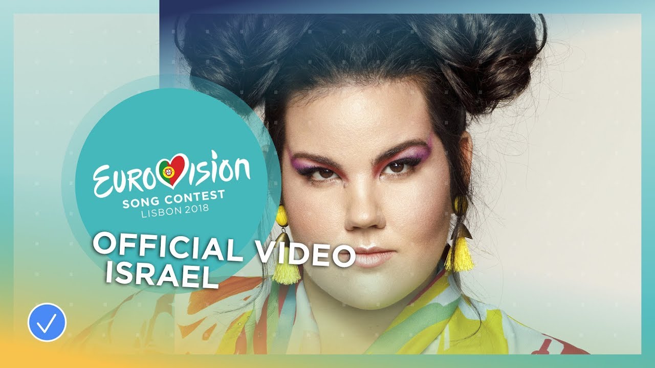Netta - TOY - Israel - Official Music Video - Eurovision 2018 - YouTube