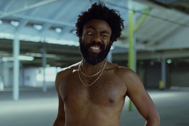 10位：This Is America　