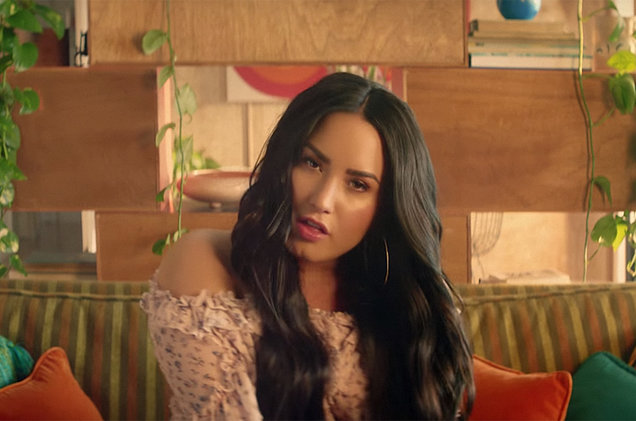 7位：Solo ft. Demi Lovato