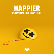 3位：Happier