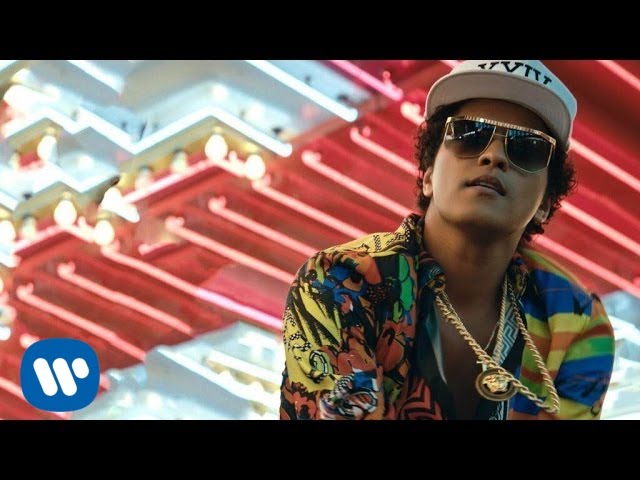 Bruno Mars - 24K Magic [Official Video] - YouTube