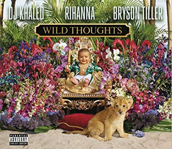 18位：Wild Thoughts