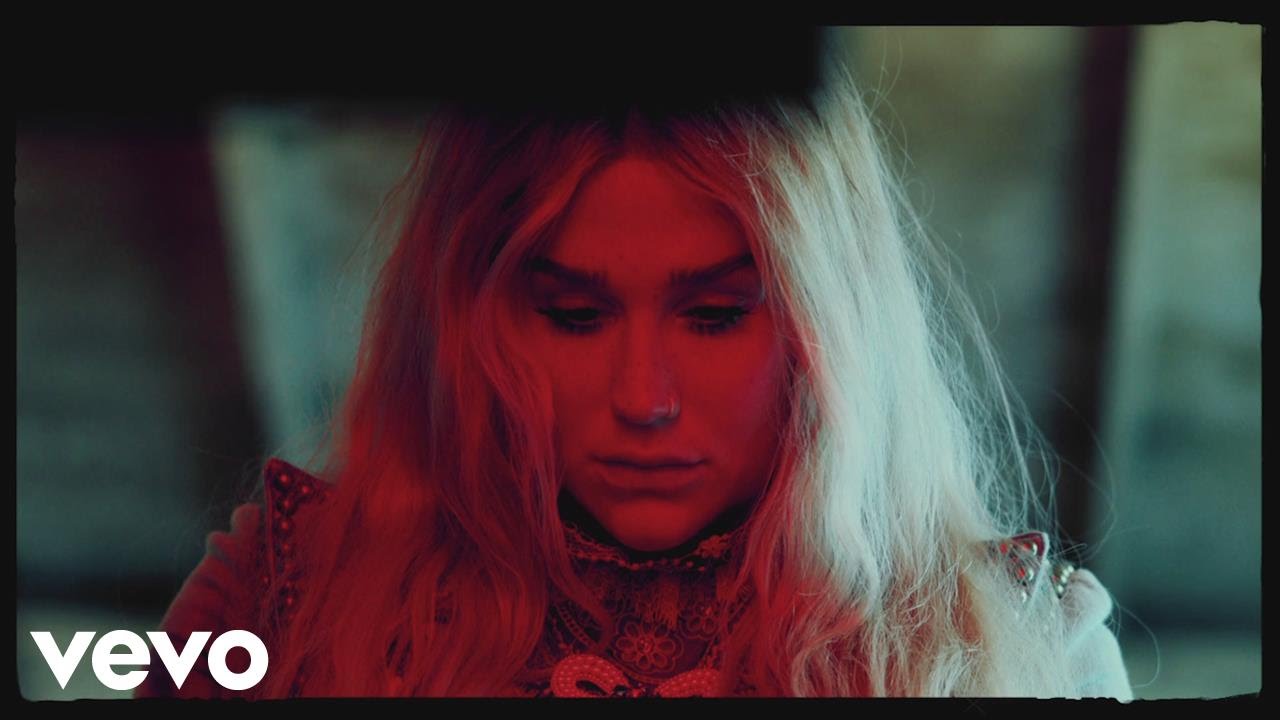 Kesha - Praying (Official Video) - YouTube