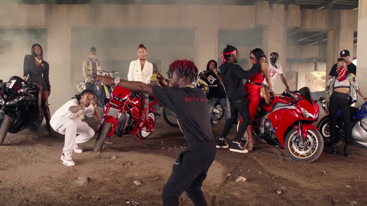 Migos - Bad and Boujee ft Lil Uzi Vert [Official Video] - YouTube