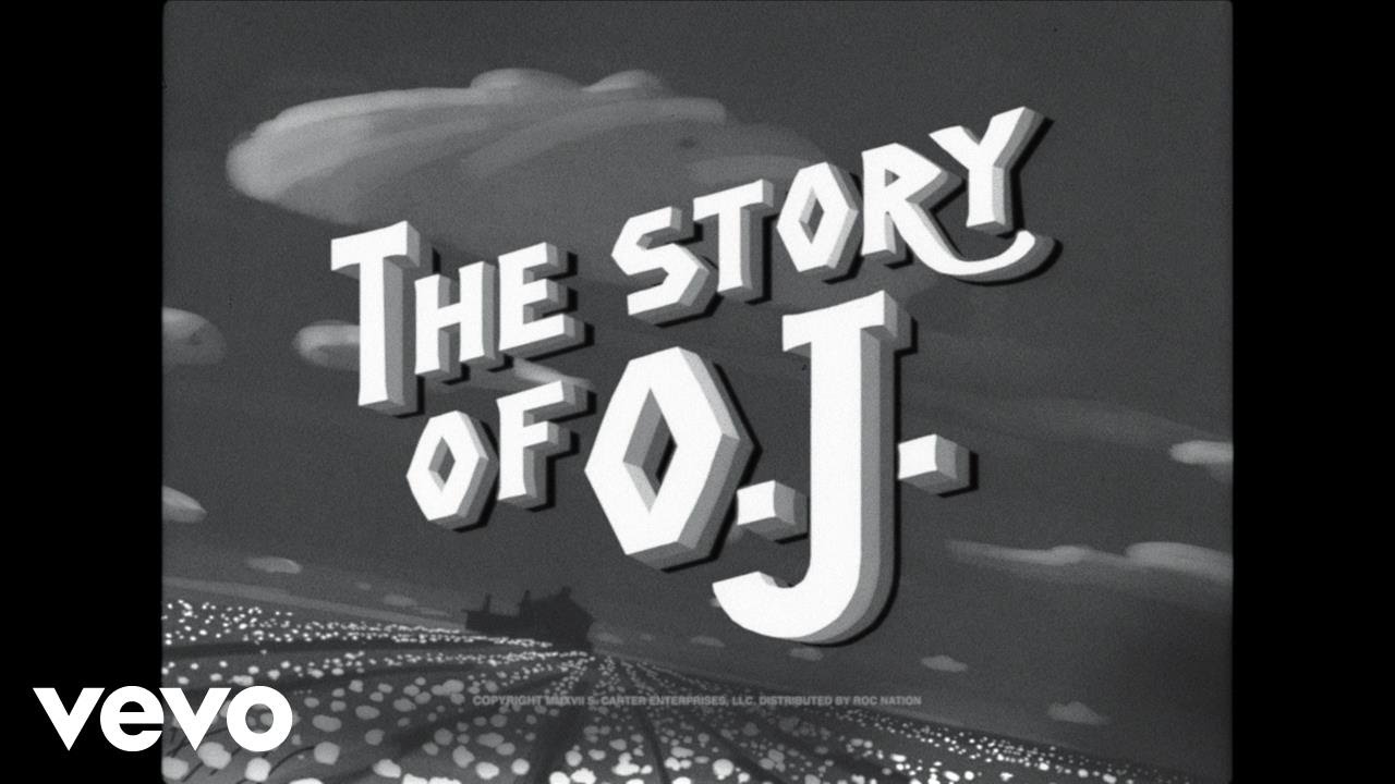 JAY-Z - The Story of O.J. - YouTube