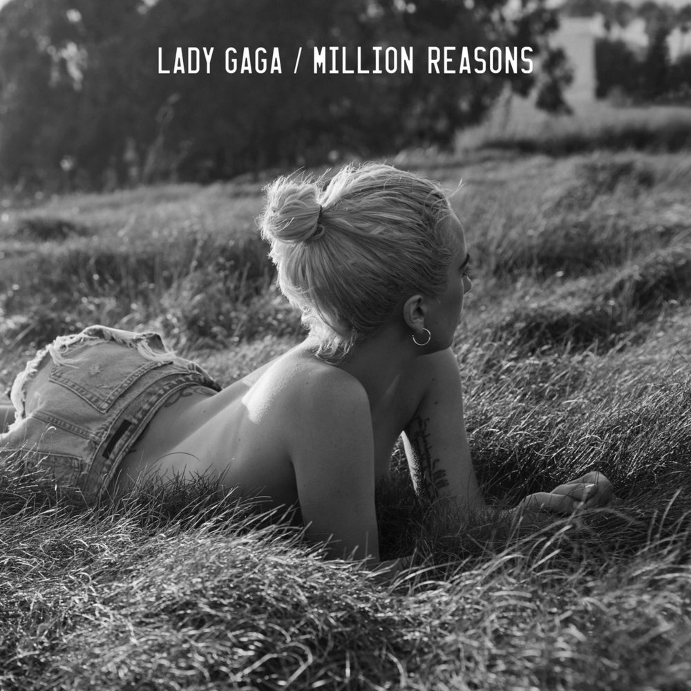 6位：Million Reasons