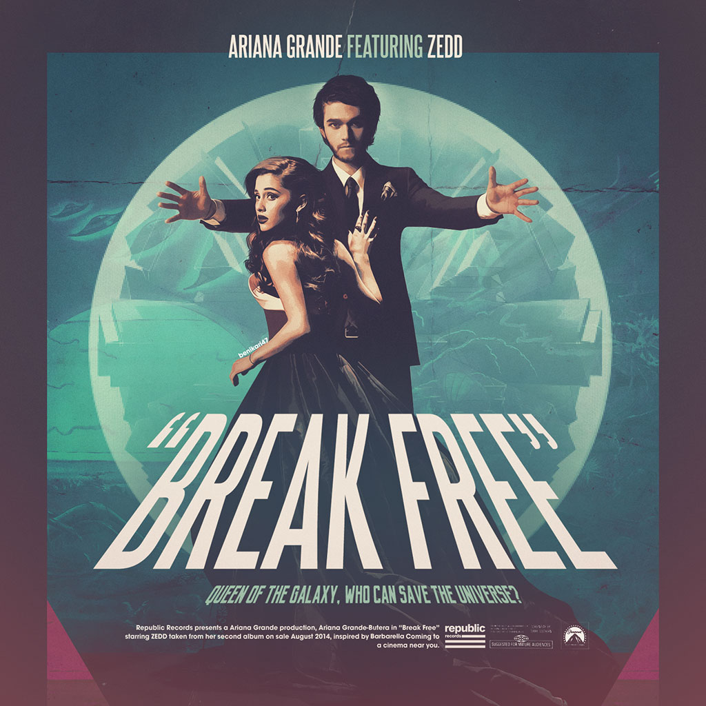 37位：Break Free