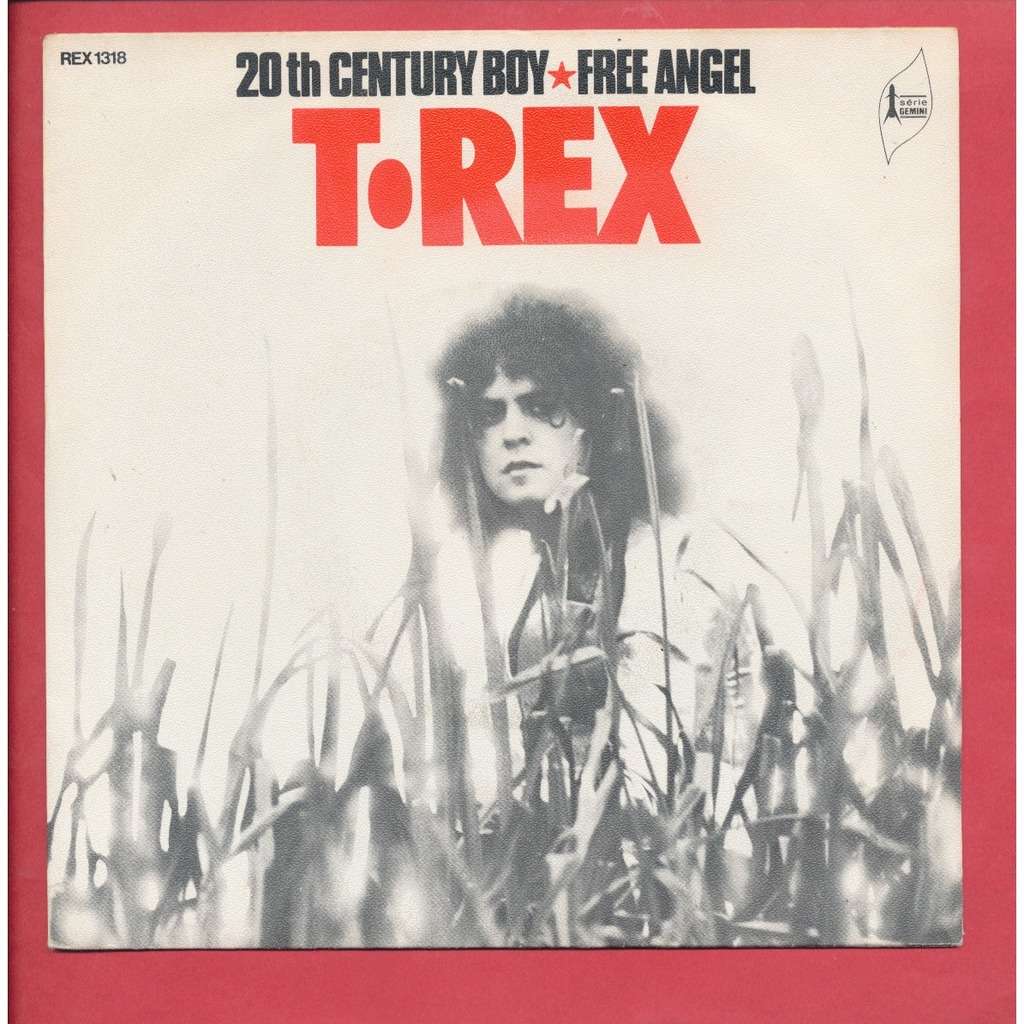 21位：20th century boy