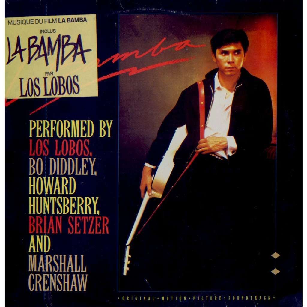 24位：La Bamba