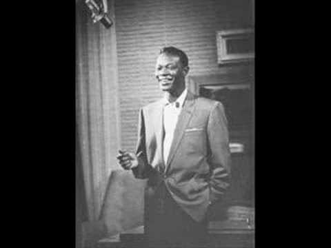 NAT KING COLE  L-O-V-E - YouTube