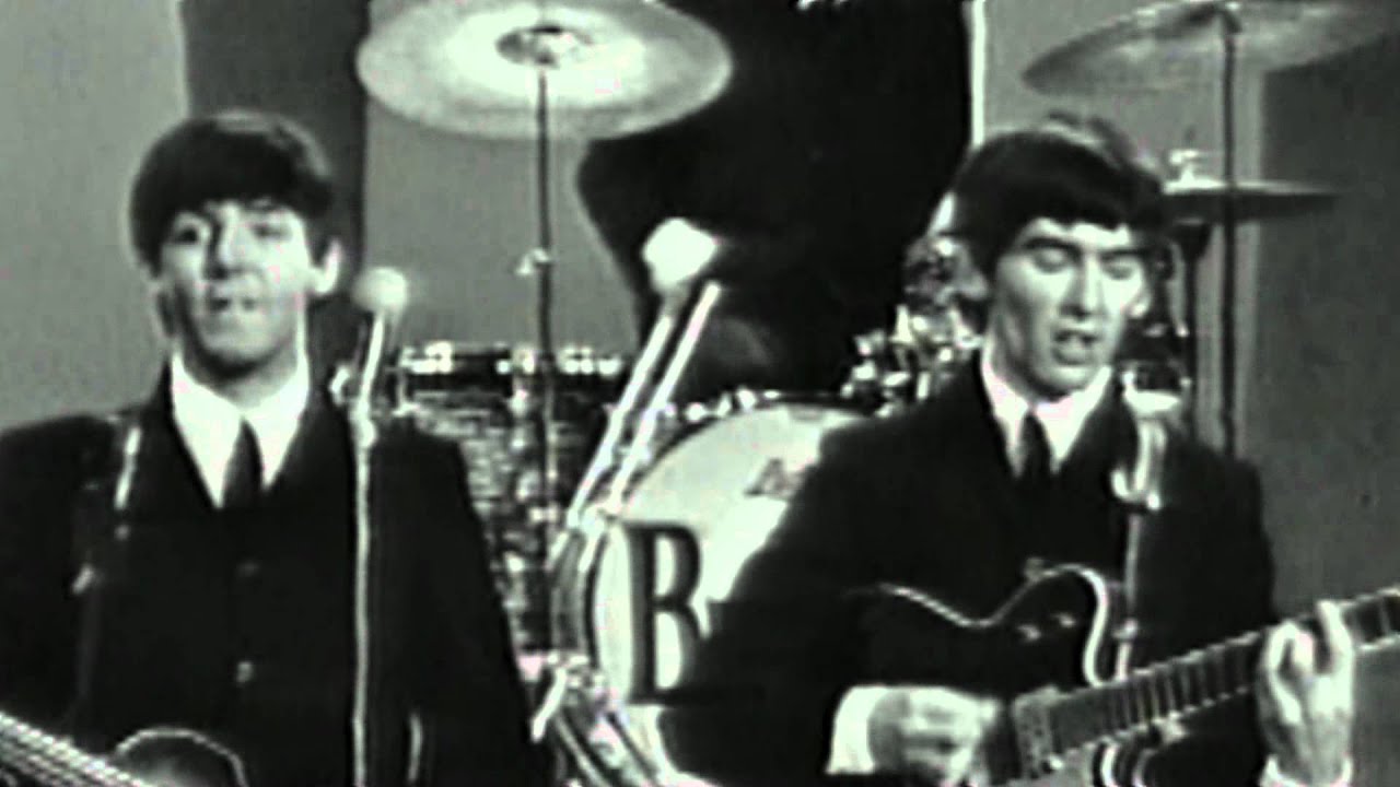 THE BEATLES - Please Please Me - 1963 - YouTube