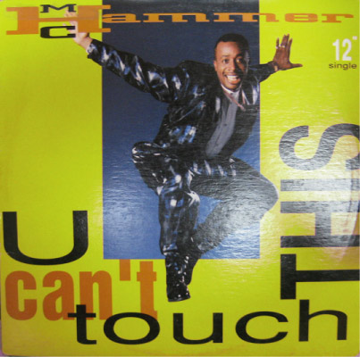 22位：U Can’t Touch This　