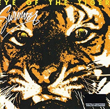 42位：Eye Of The Tiger　