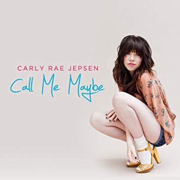 1位：Call Me Maybe