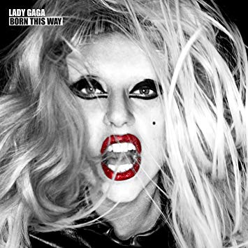 35位：Born This Way