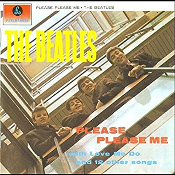 25位：Please Please Me