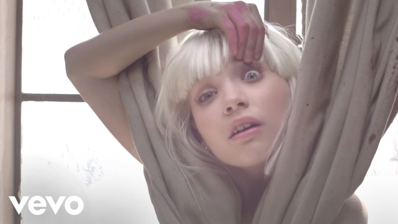 Sia - Chandelier (Official Music Video) - YouTube