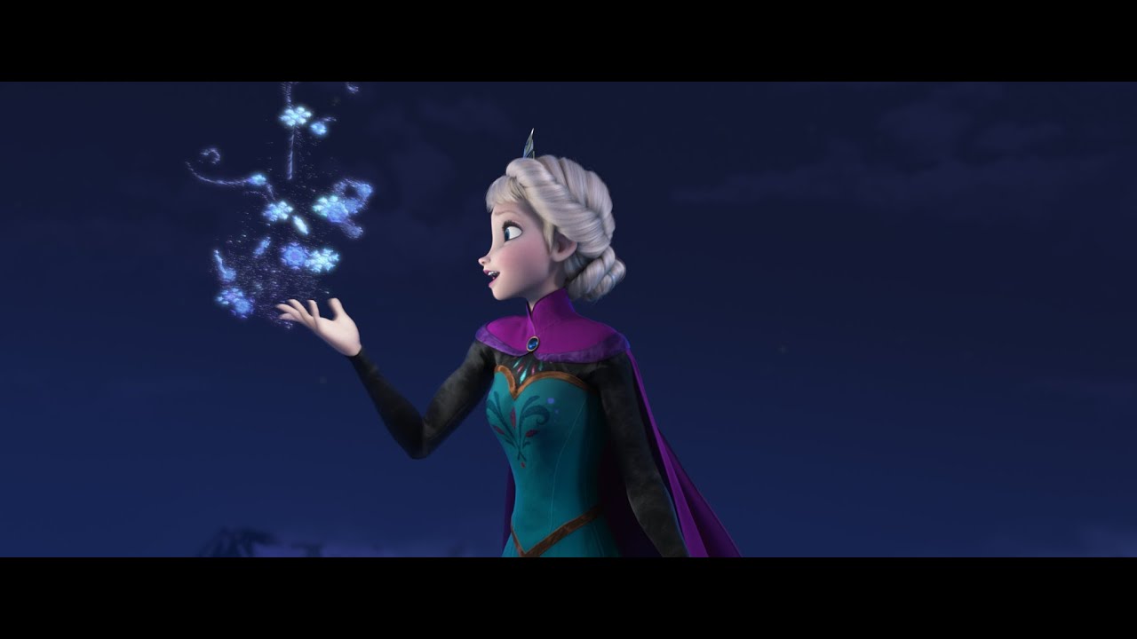 6位：let it go