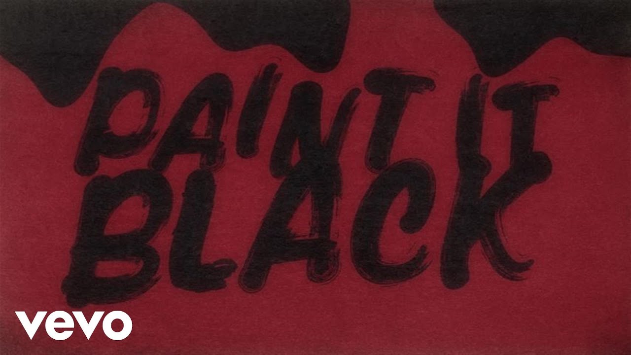 17位：Paint It, Black