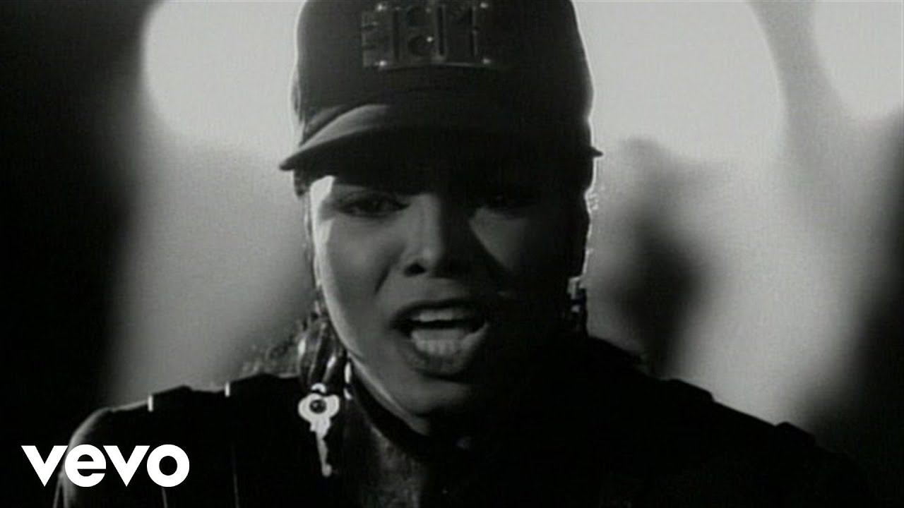 37位：Rhythm Nation