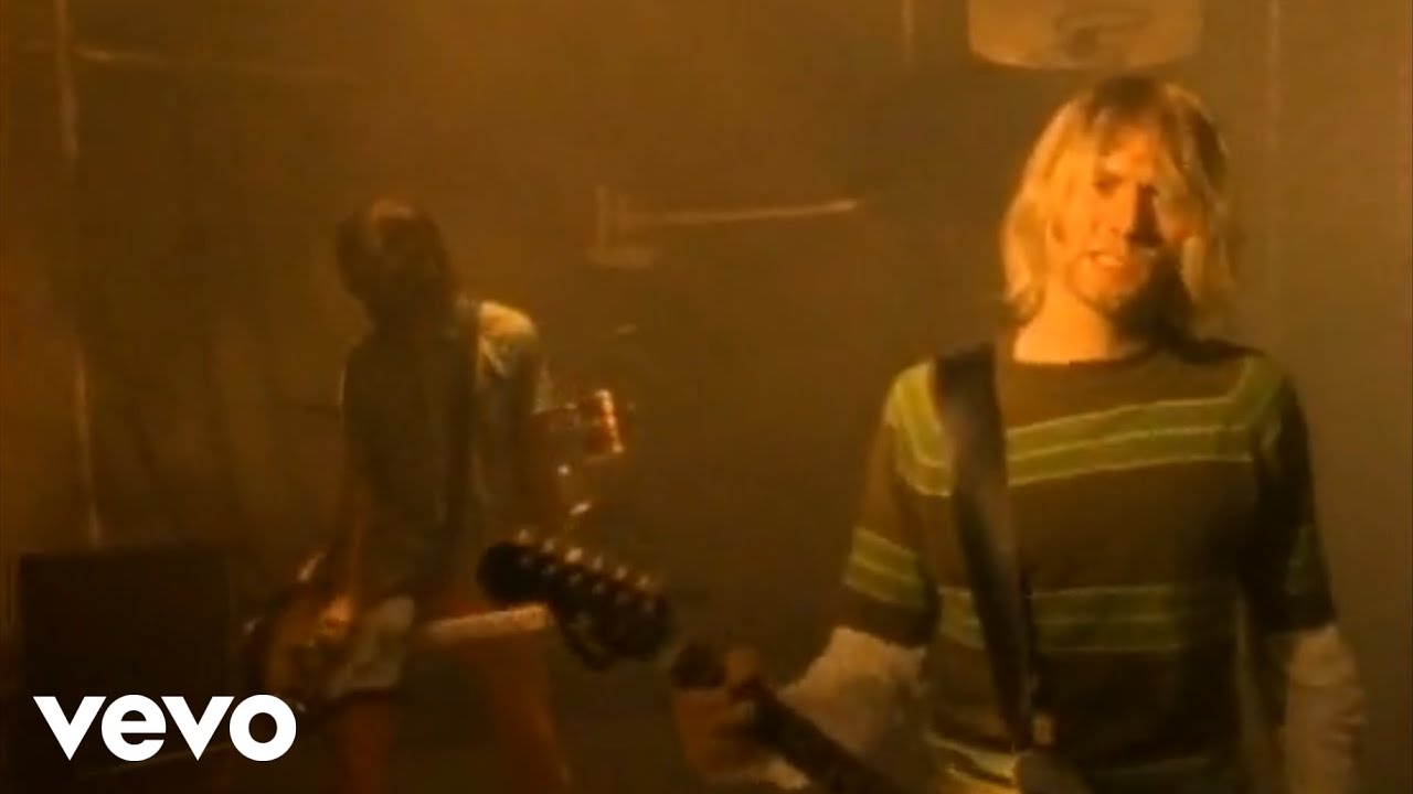 13位：Smells Like Teen Spirit