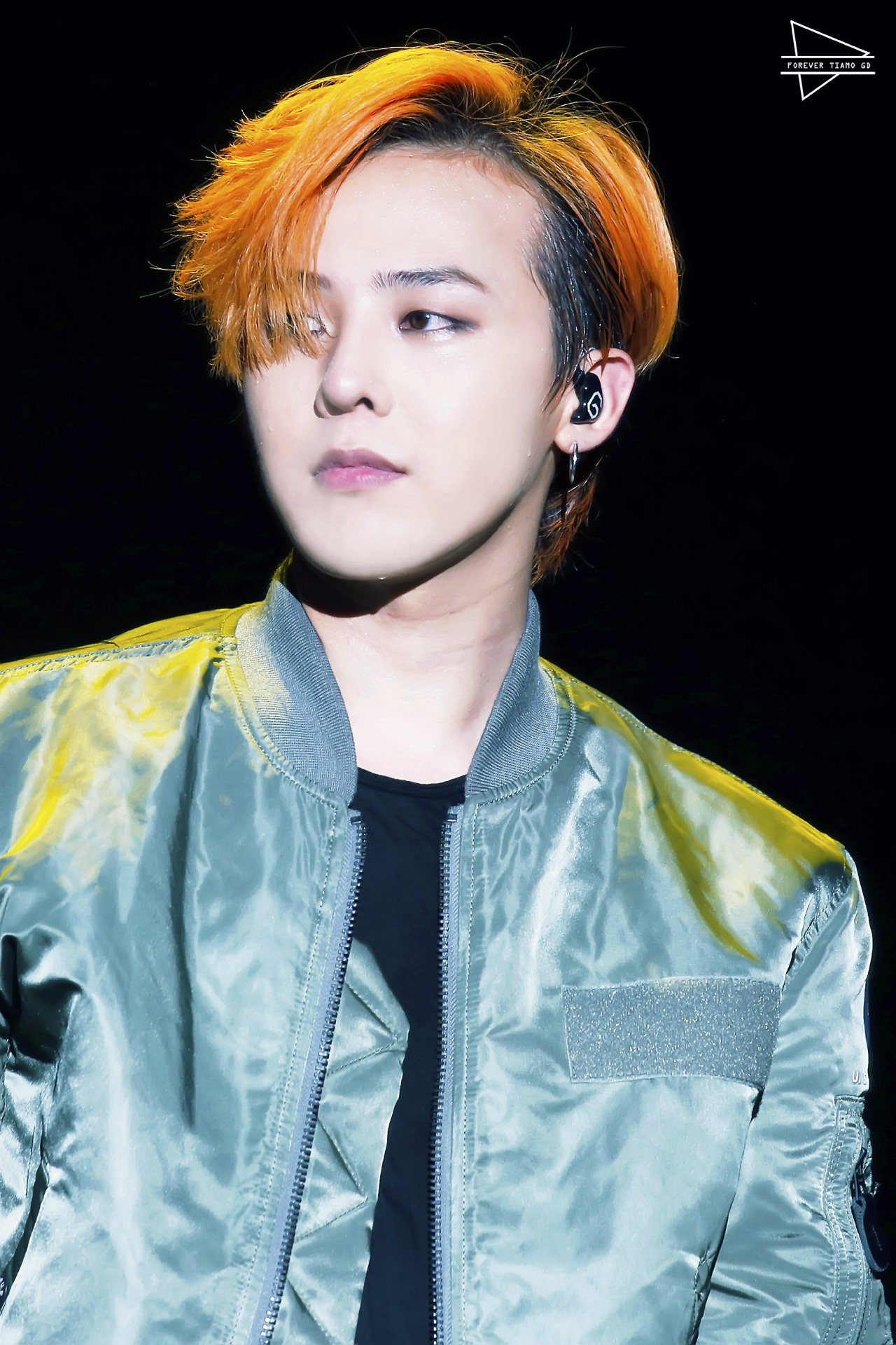 23位：G-DRAGON