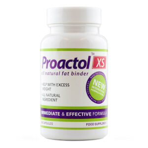 ダイエットピル『Proactol XS』