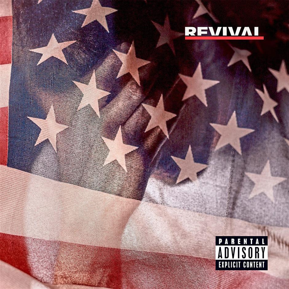 TOP25：Eminem　Revival