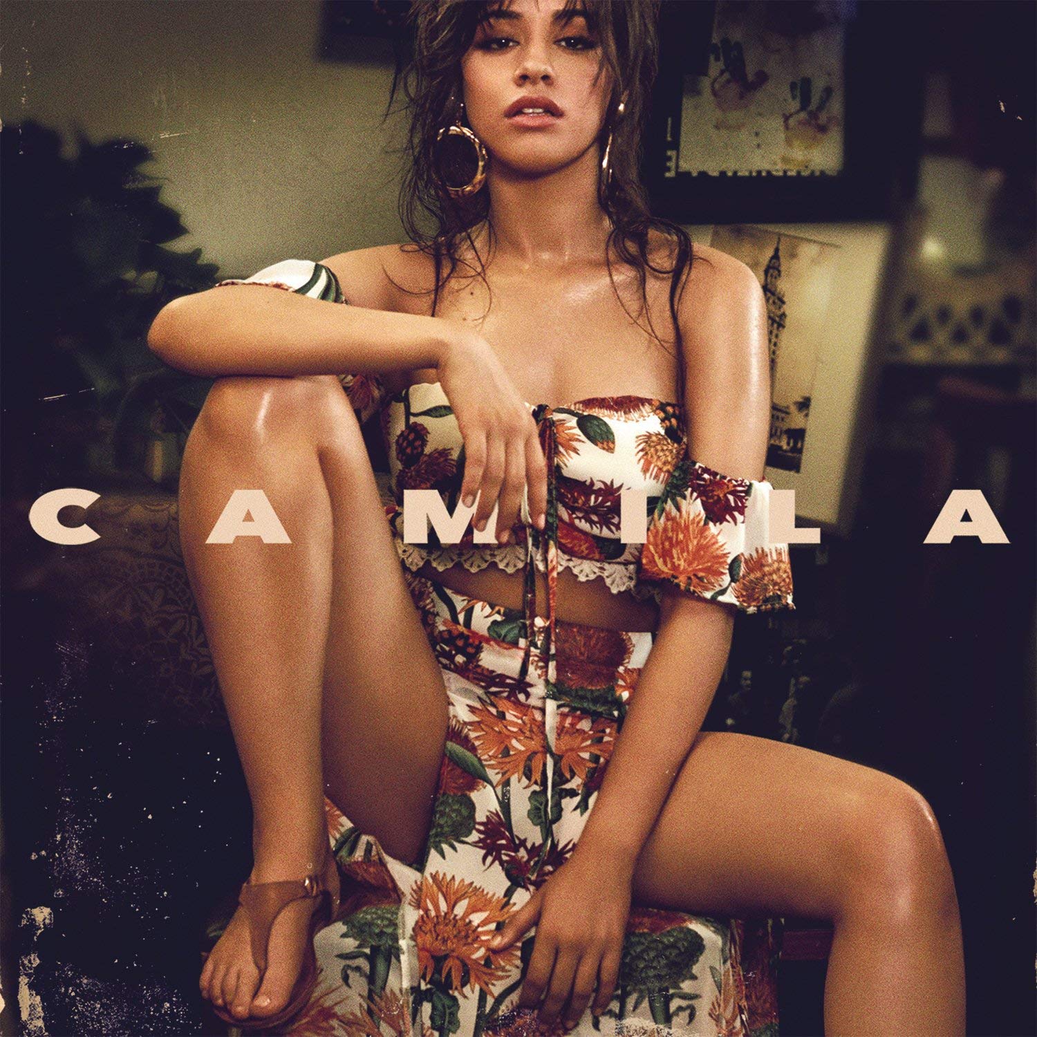 TOP2：Camila Cabello　Camila