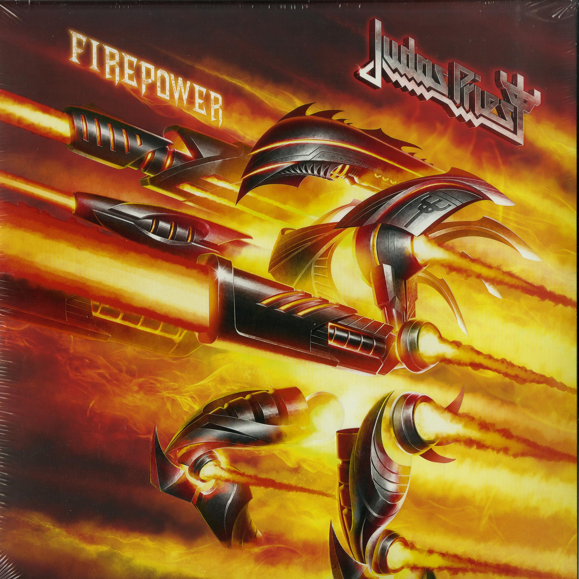 TOP10：Judas Priest　Firepower