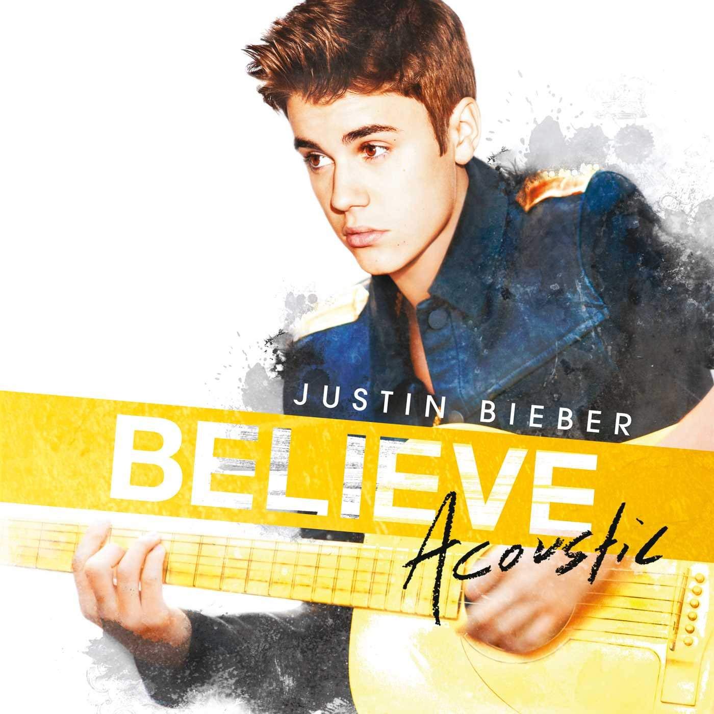 TOP55：Justin Bieber　Believe