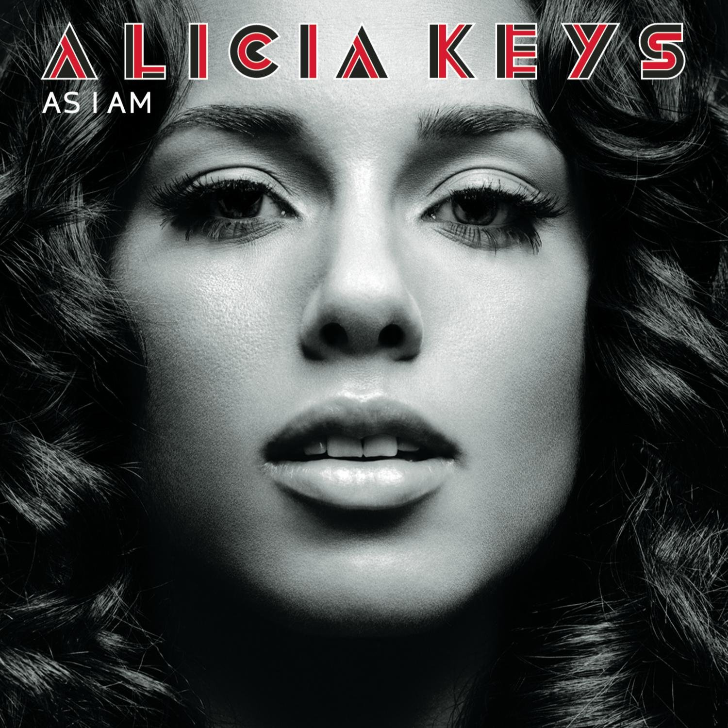 TOP75：Alicia Keys　アズ・アイ・アム