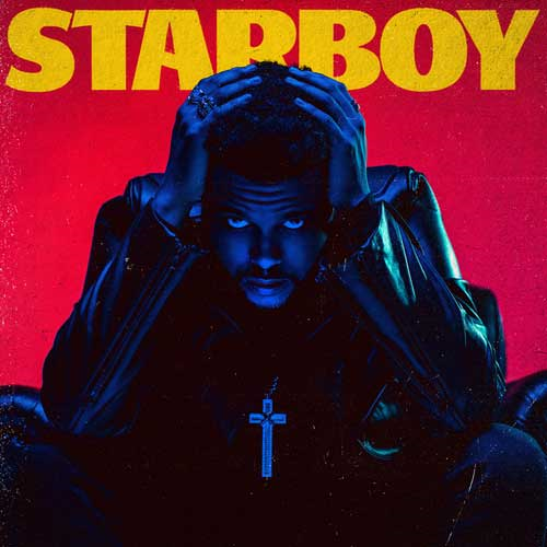 TOP86：The Weeknd　スターボーイ