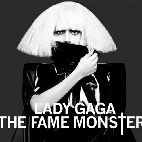 TOP89：Lady Gaga　ザ・モンスター
