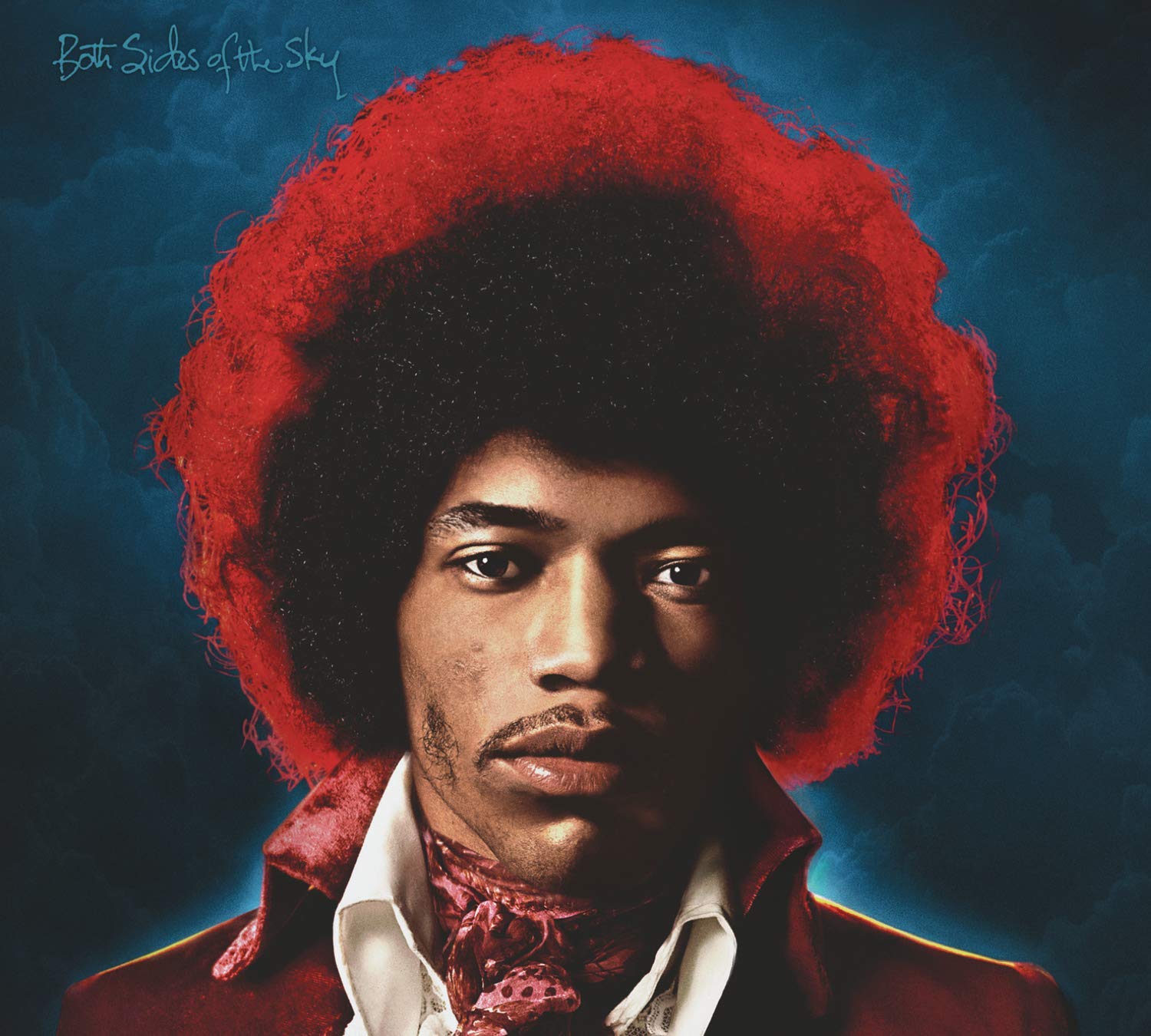 TOP20：Jimi Hendrix　Both Sides Of The Sky