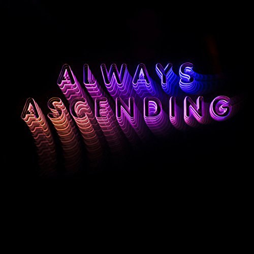 TOP18：Franz Ferdinand　Always Ascending