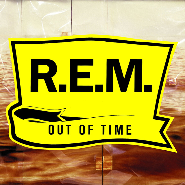 TOP54：R.E.M.　Out of Time