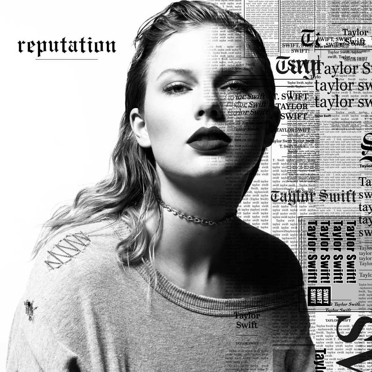 TOP30：Taylor Swift　Reputation